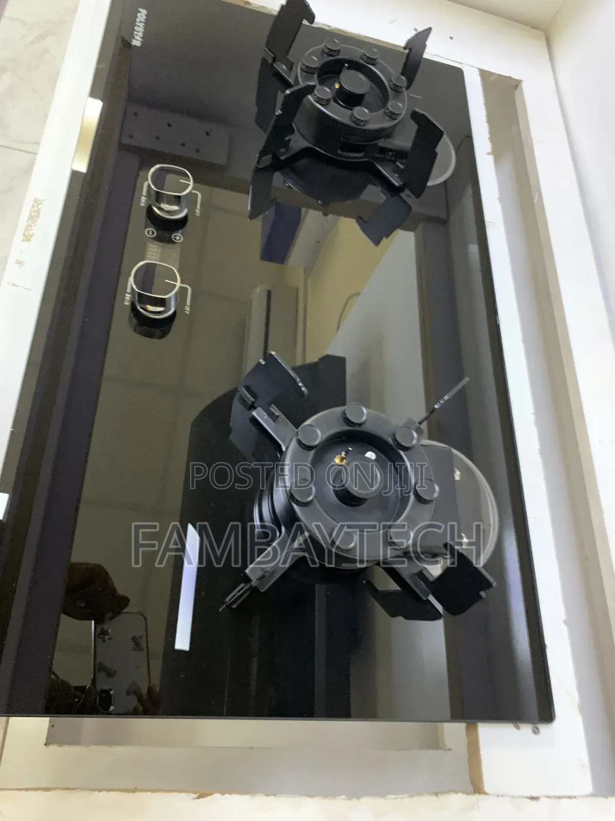 Fast, Efficient Cooking With Polystar Pv 2 Burner