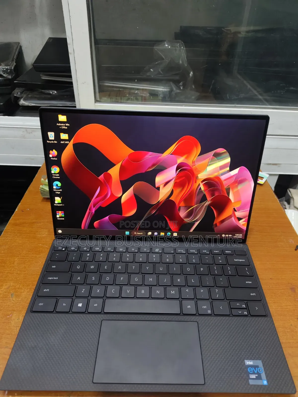 Laptop Dell XPS 13 9310 8GB Intel Core i7 SSD 512GB
