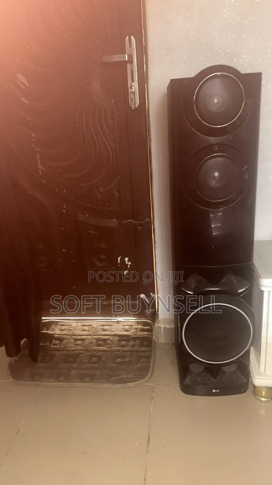 1250w Lg Bodyguard
