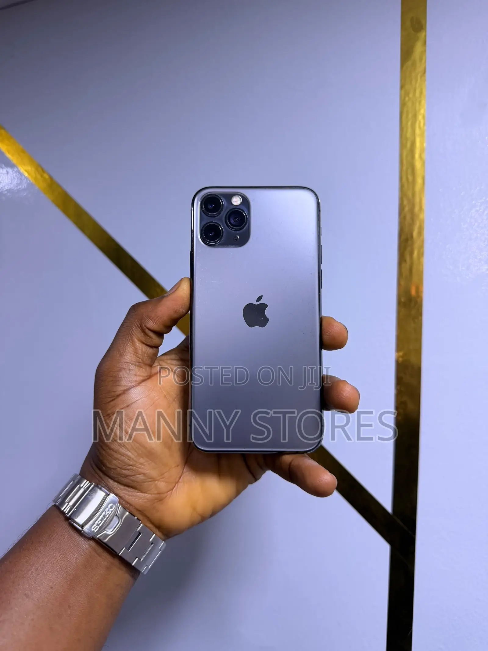 Apple iPhone 11 Pro 256 GB Gray