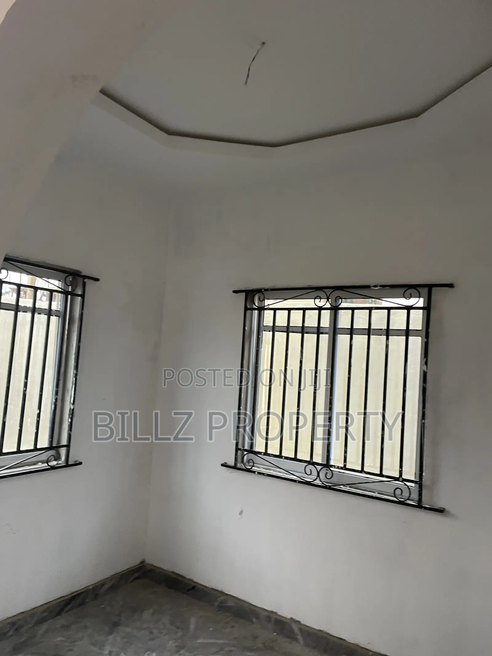 Furnished 2bdrm Apartment in Kabowei, Abule Egba for rent
