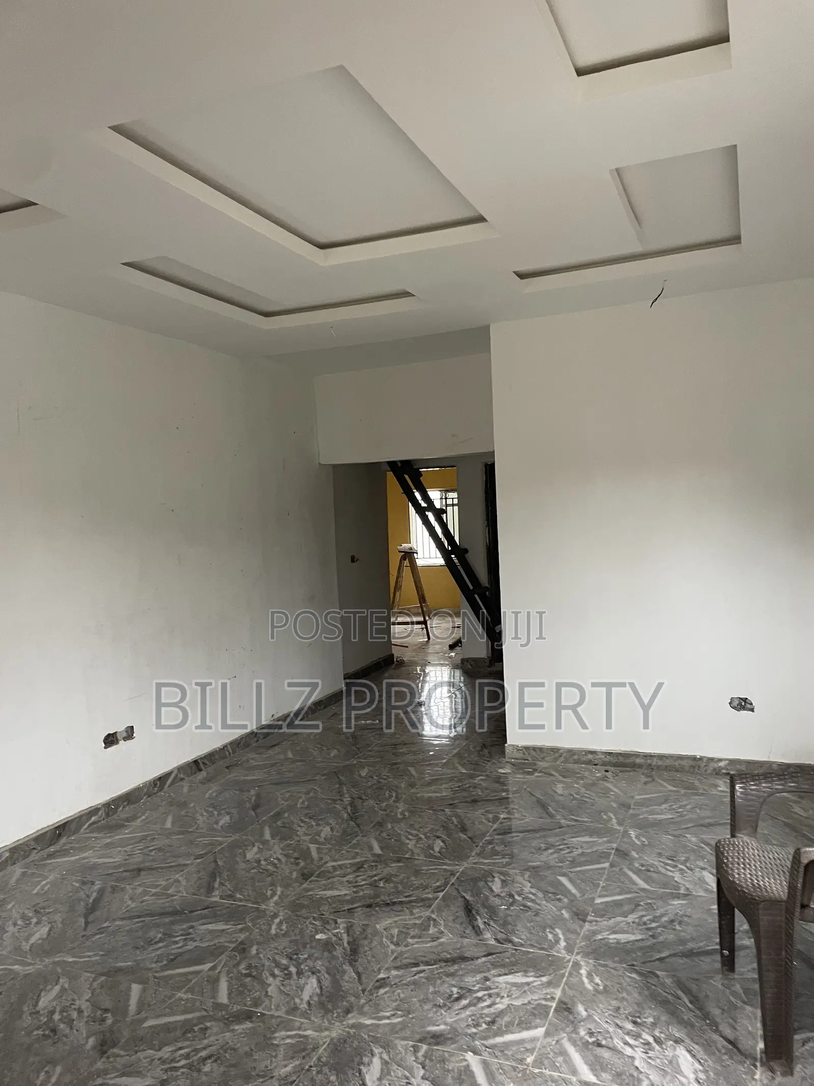 Furnished 2bdrm Apartment in Kabowei, Abule Egba for rent