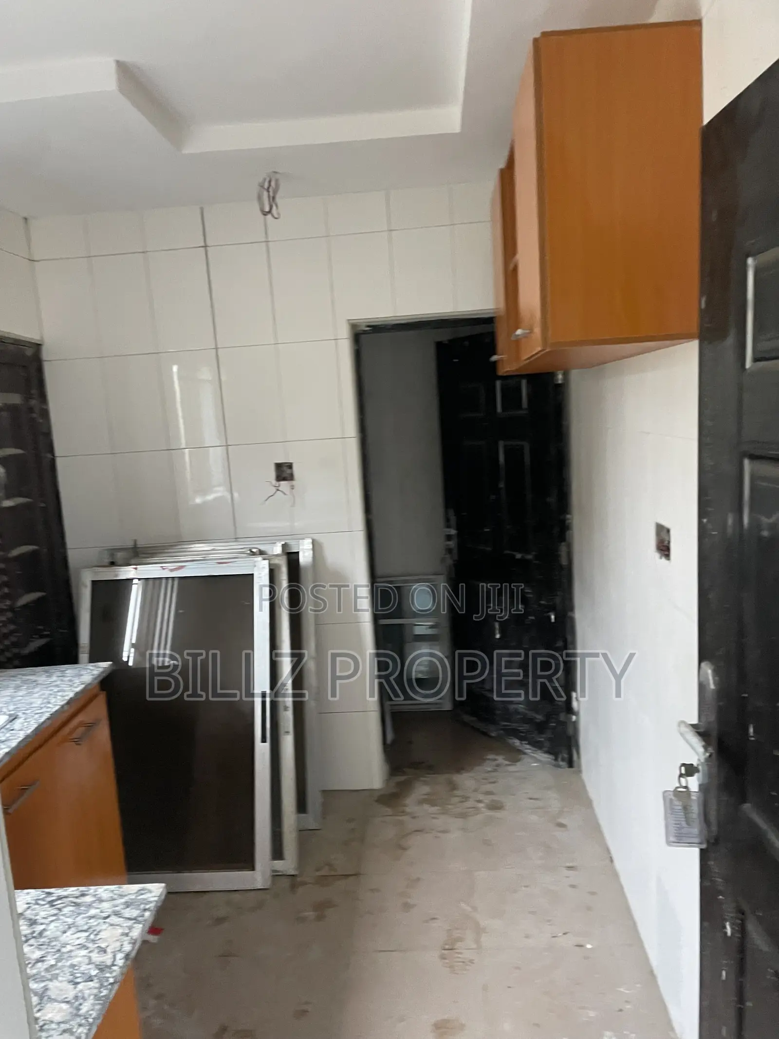 Furnished 2bdrm Apartment in Kabowei, Abule Egba for rent
