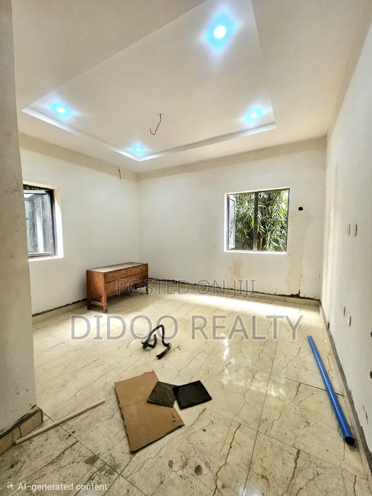 3bdrm Block of Flats in Utako for rent