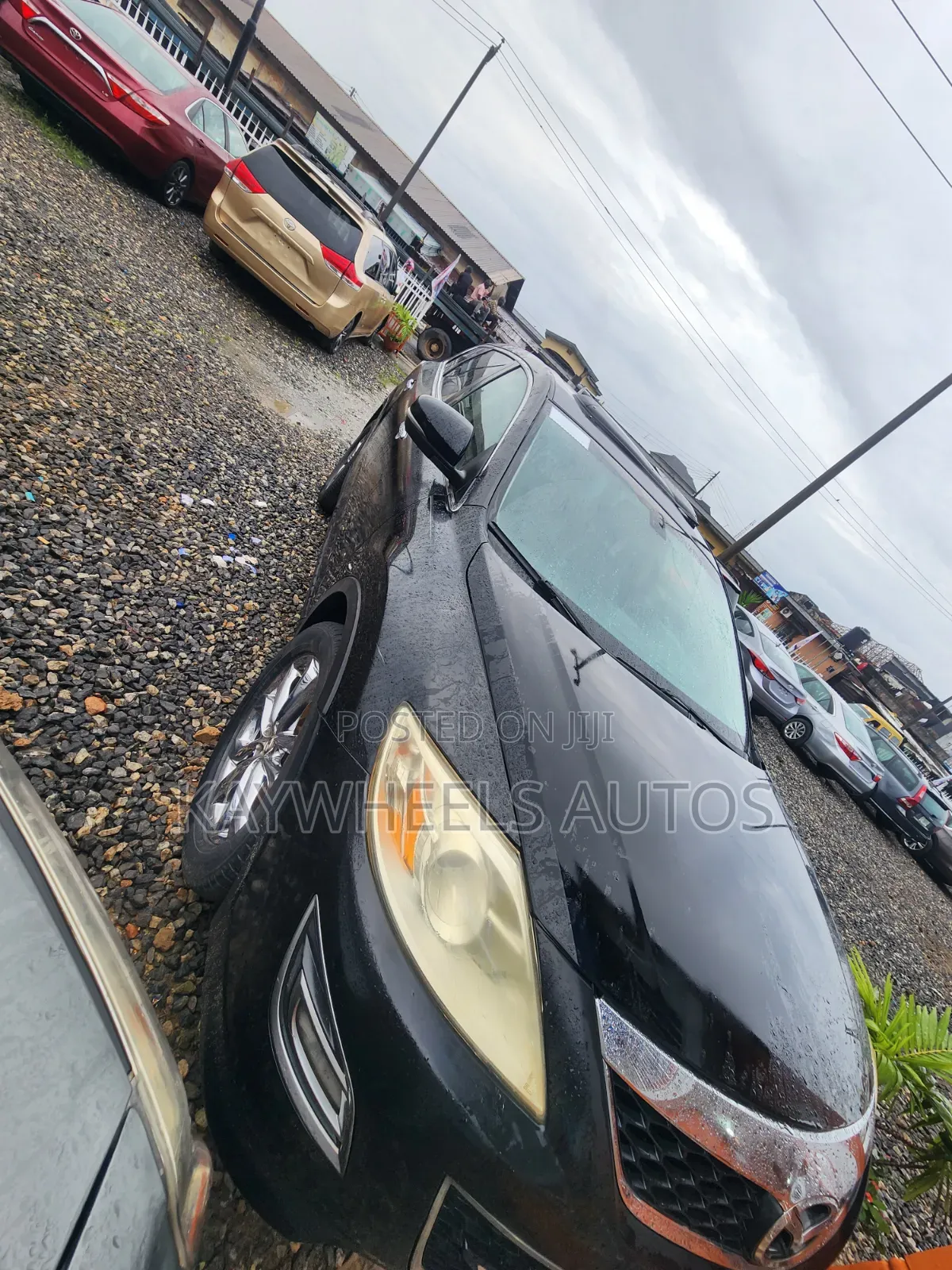 Mazda CX-9 2011 Black