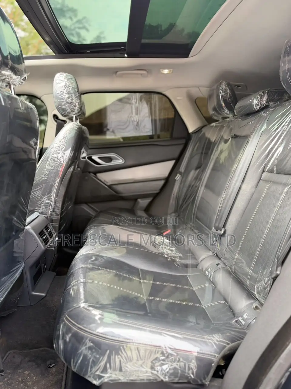 Land Rover Range Rover Velar P250 R-Dynamic S 4x4 2020 Black
