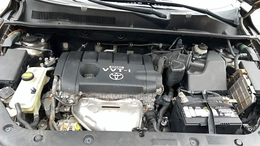 Toyota RAV4 2010 Gray