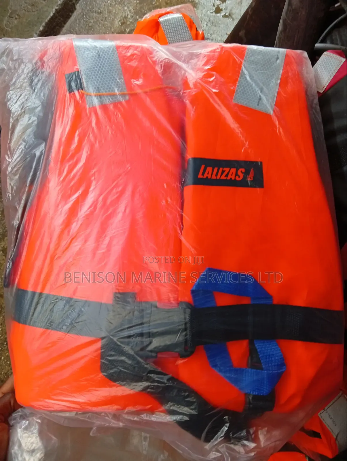 Lalizas Life Jacket