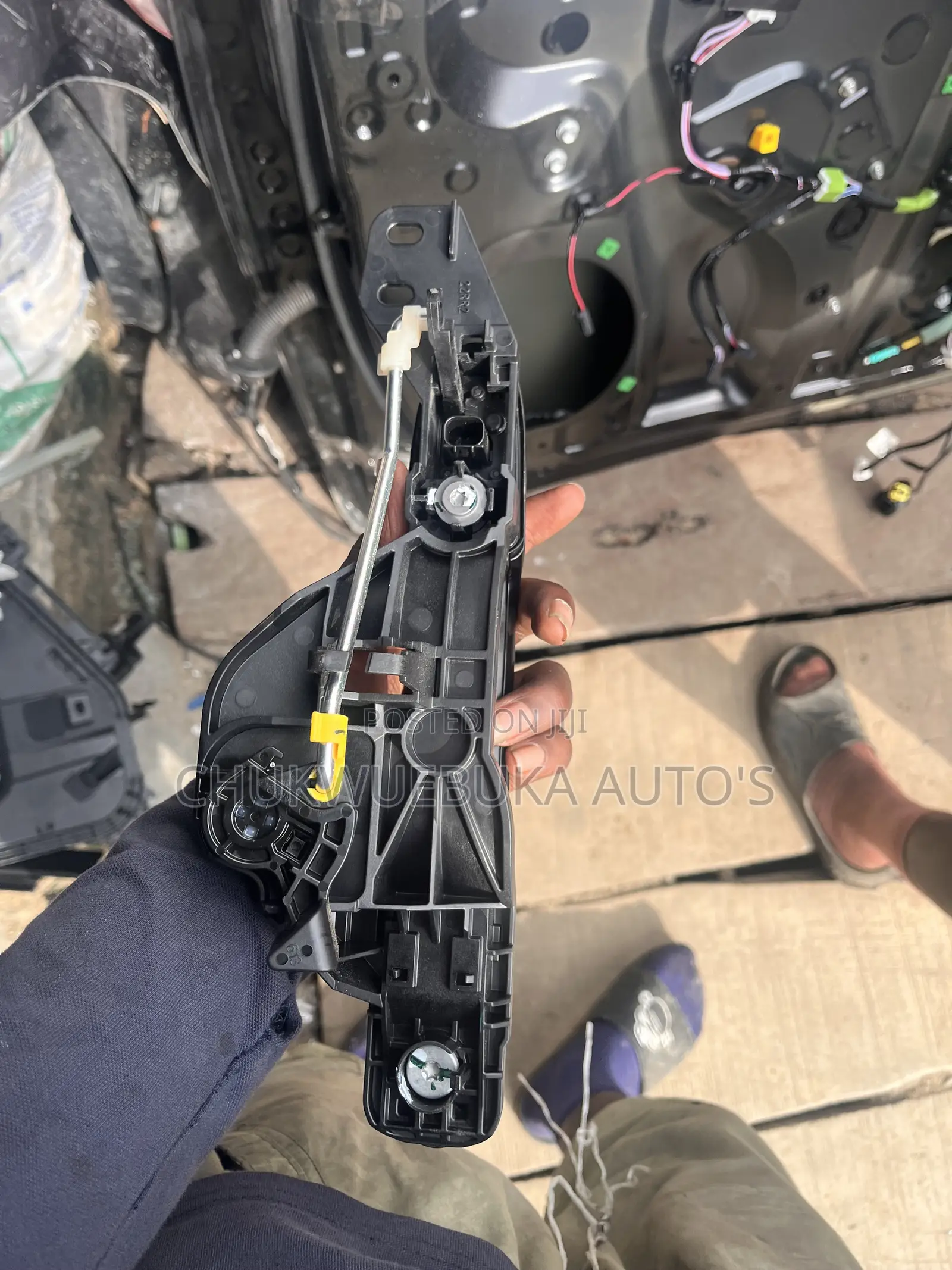 Door Handle Rx350 2025