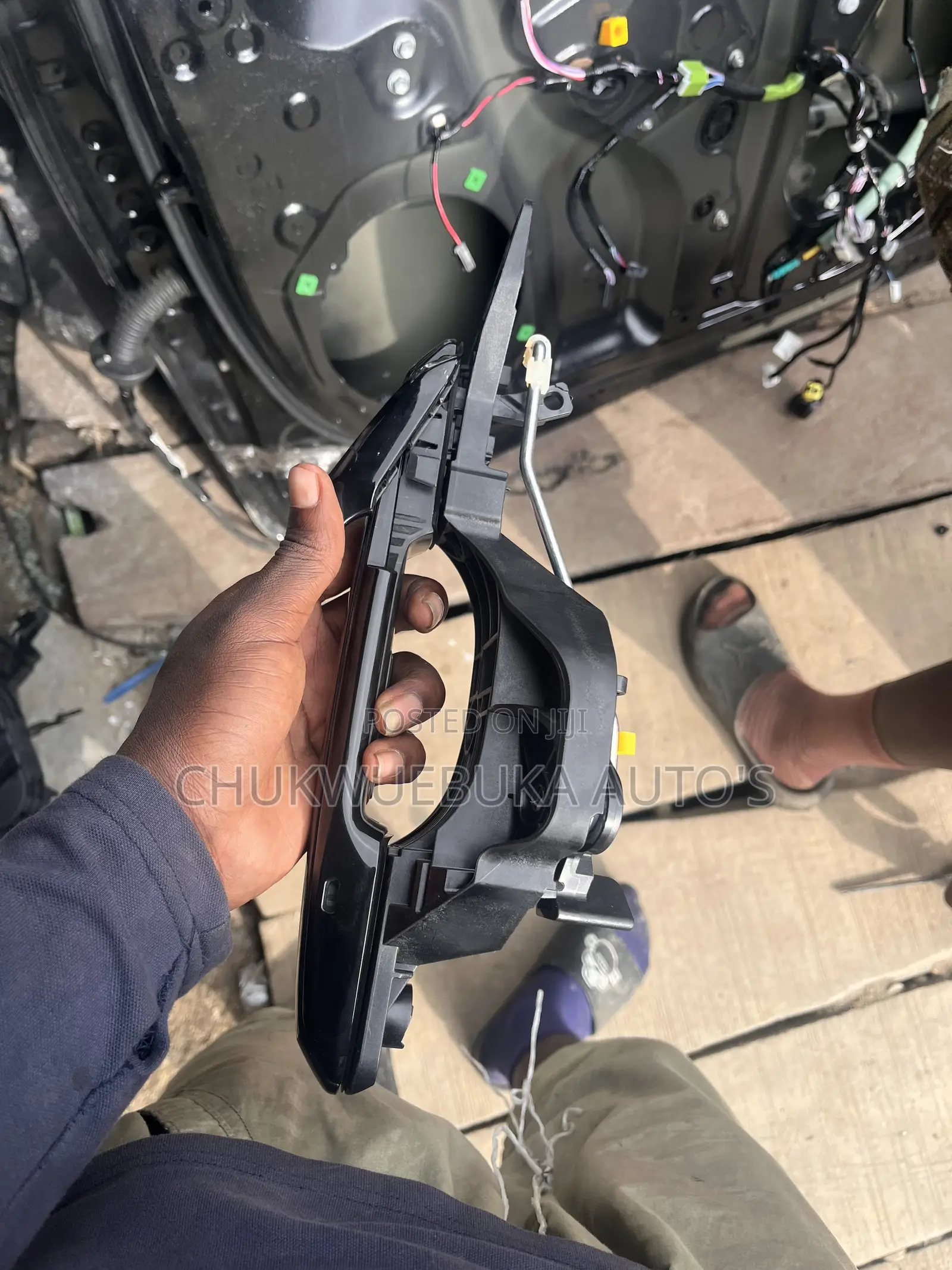 Door Handle Rx350 2025