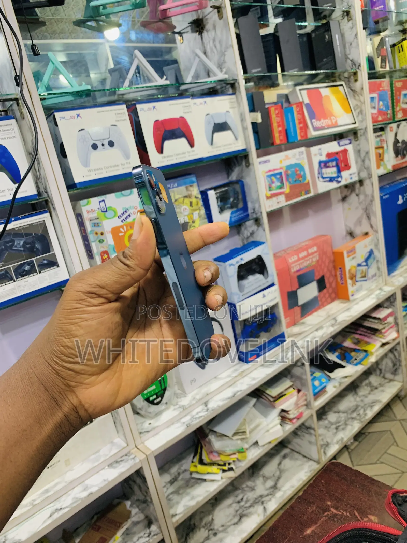 Apple iPhone 12 Pro 128 GB Blue