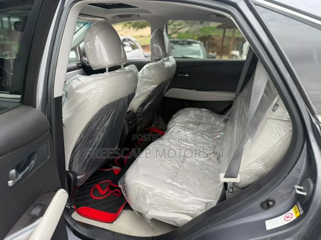 Lexus RX 350 FWD 2013 Gray