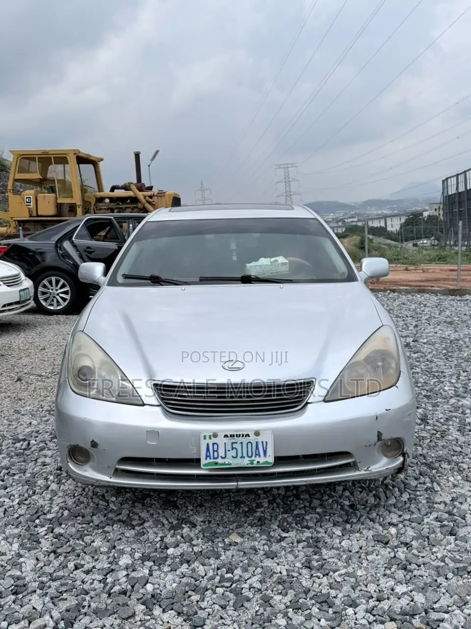 Lexus ES 330 2006 Silver
