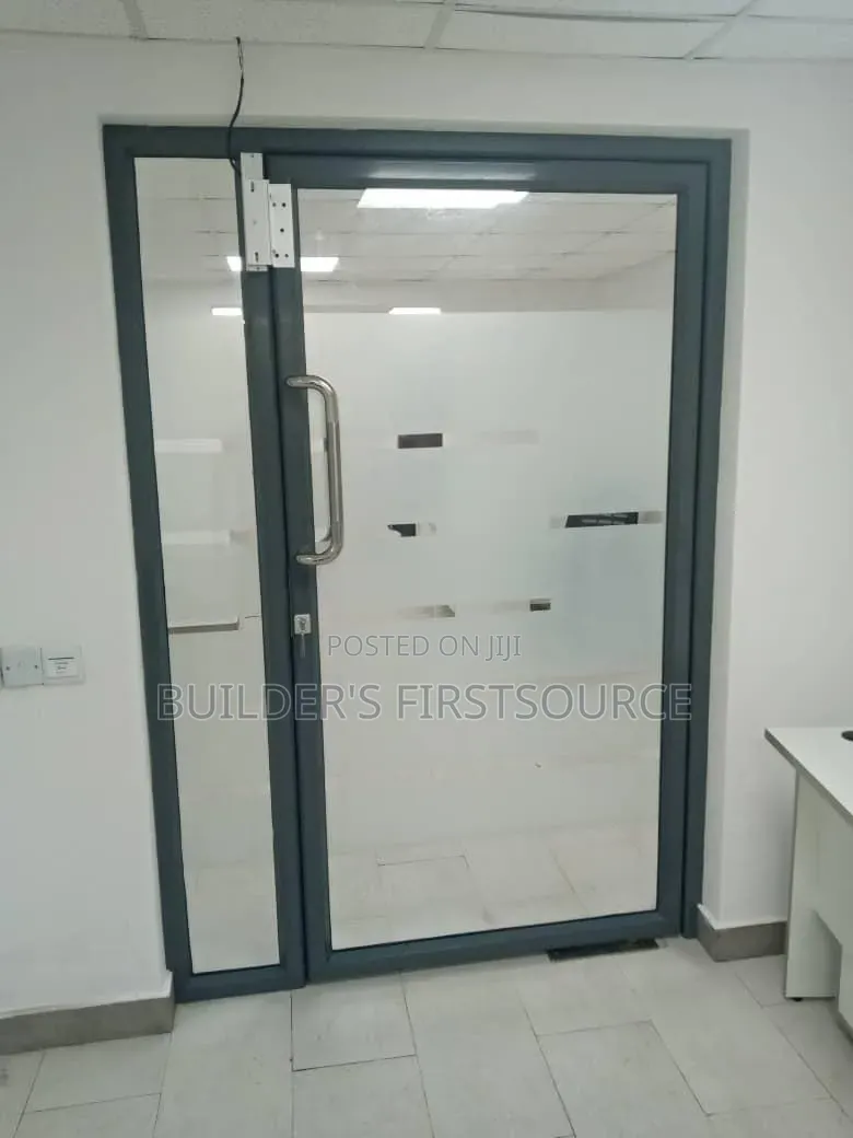 Glass Doors