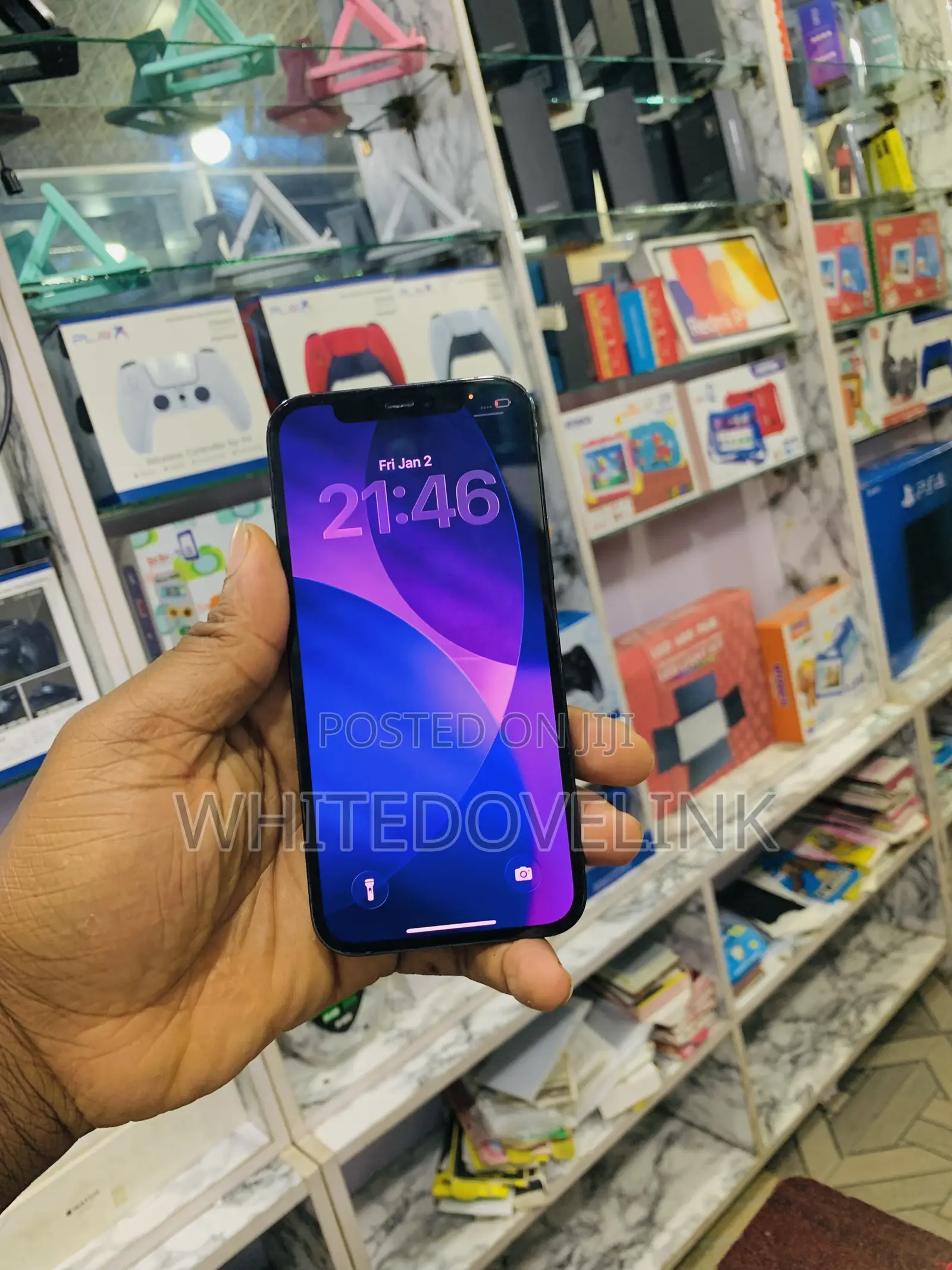 Apple iPhone 12 Pro 256 GB Blue