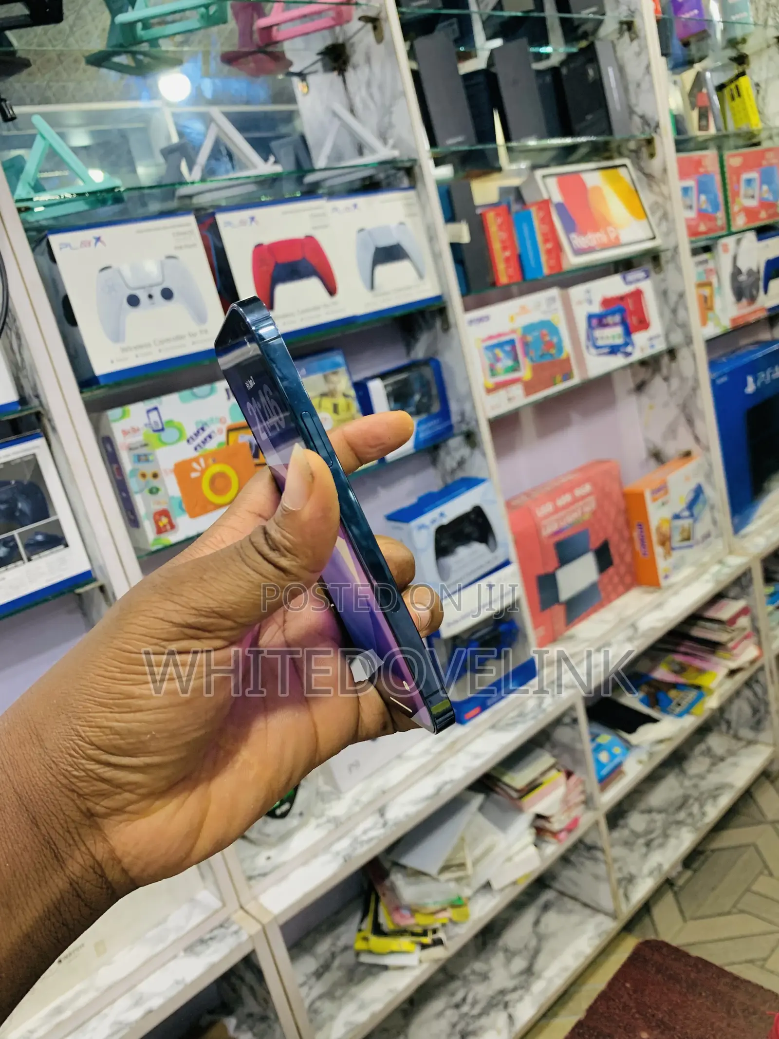 Apple iPhone 12 Pro 256 GB Blue