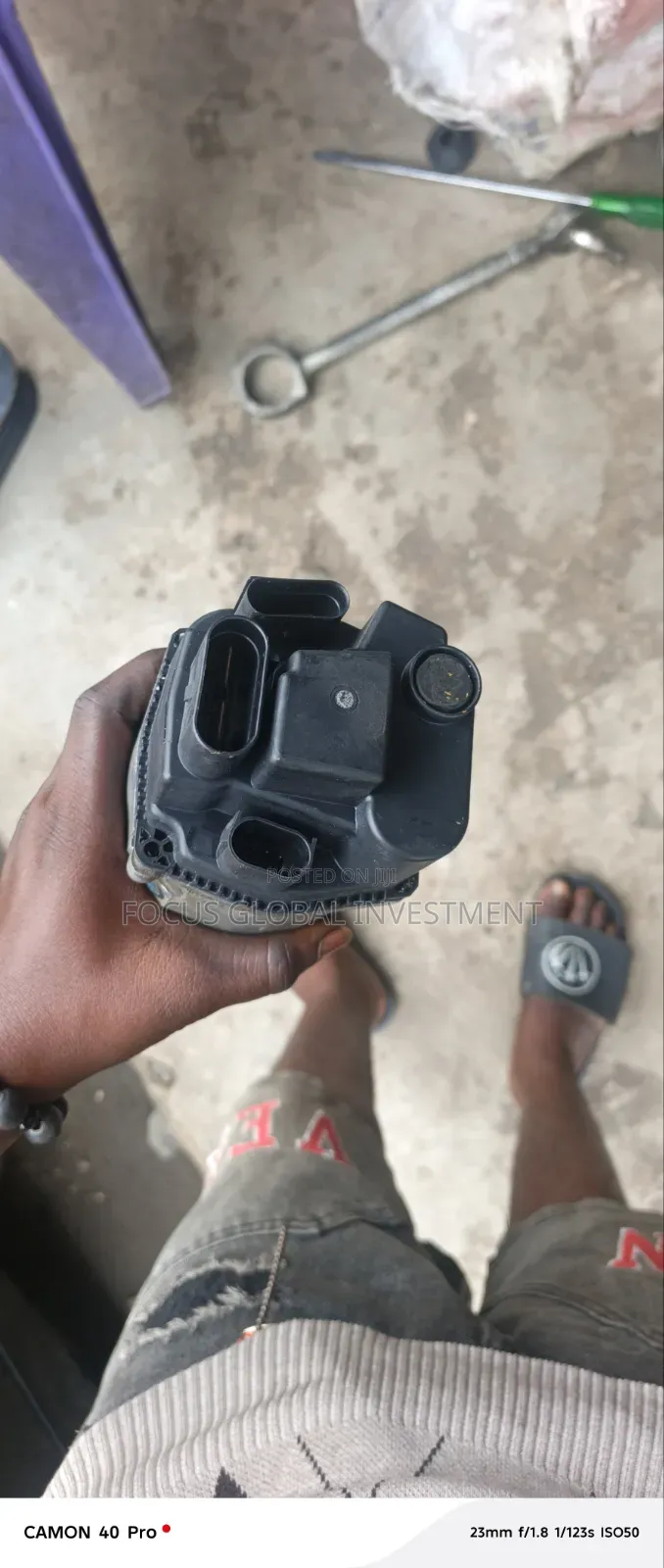 Electric Steering Pump for GLC 4matic 2016 Model