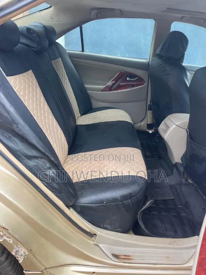 Toyota Camry 2008 Gold
