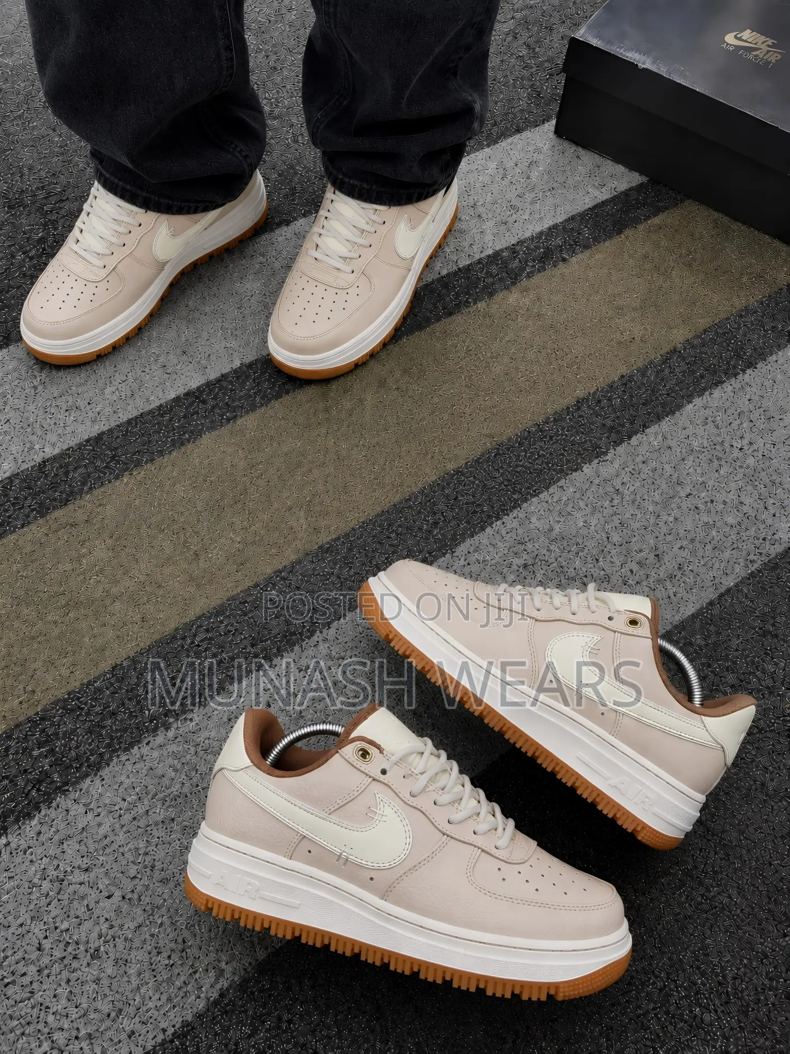 Nike Sneakers 40-46 Available Black Sig