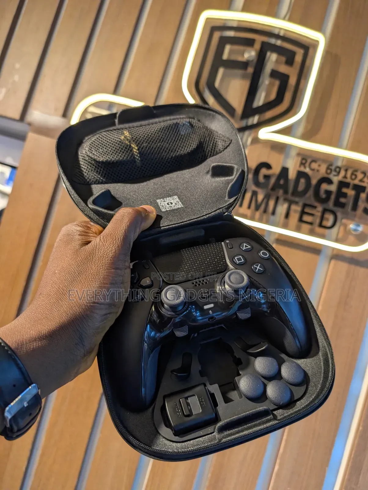 S Pad Complete Package Precision