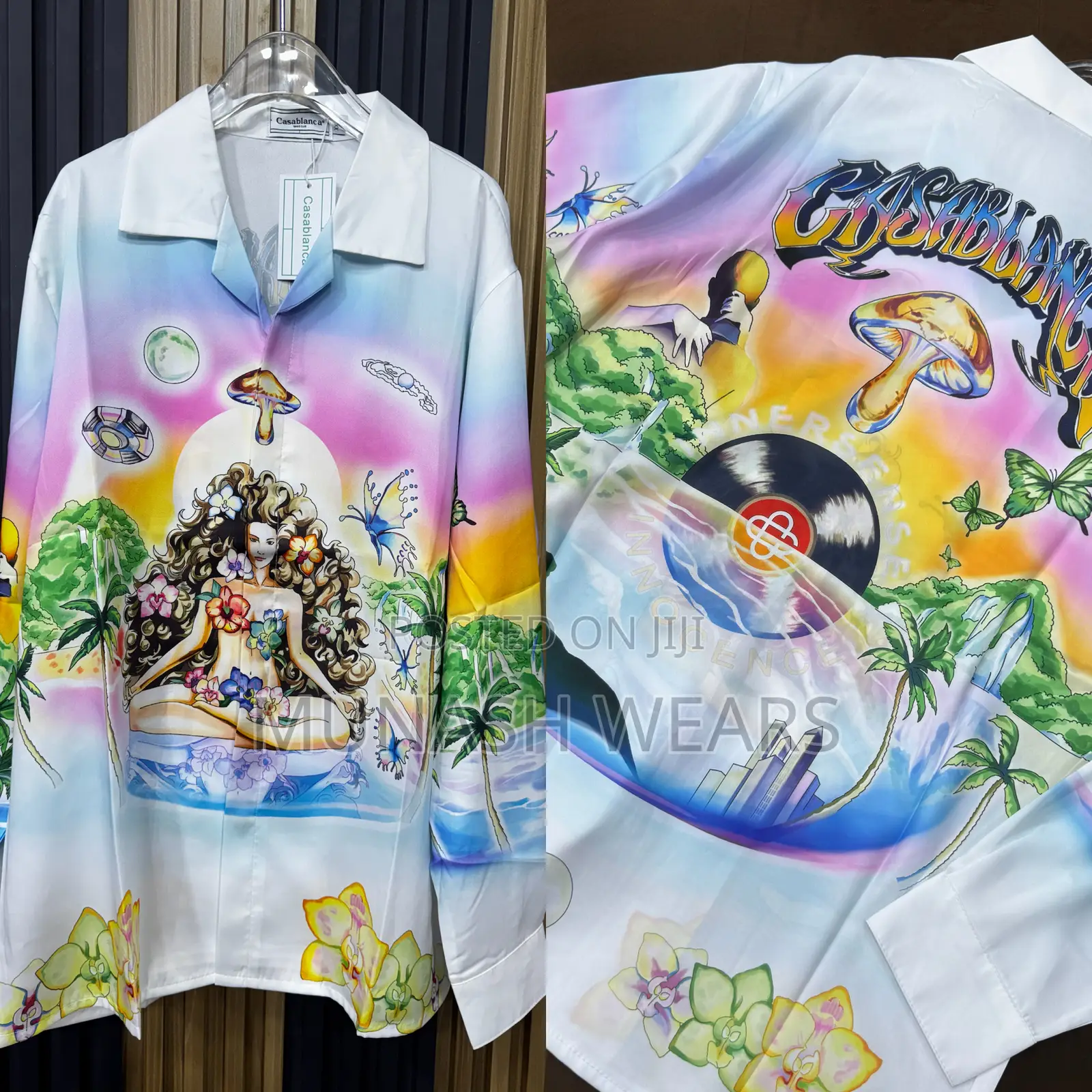 Casablanca Longsleeve Shirt