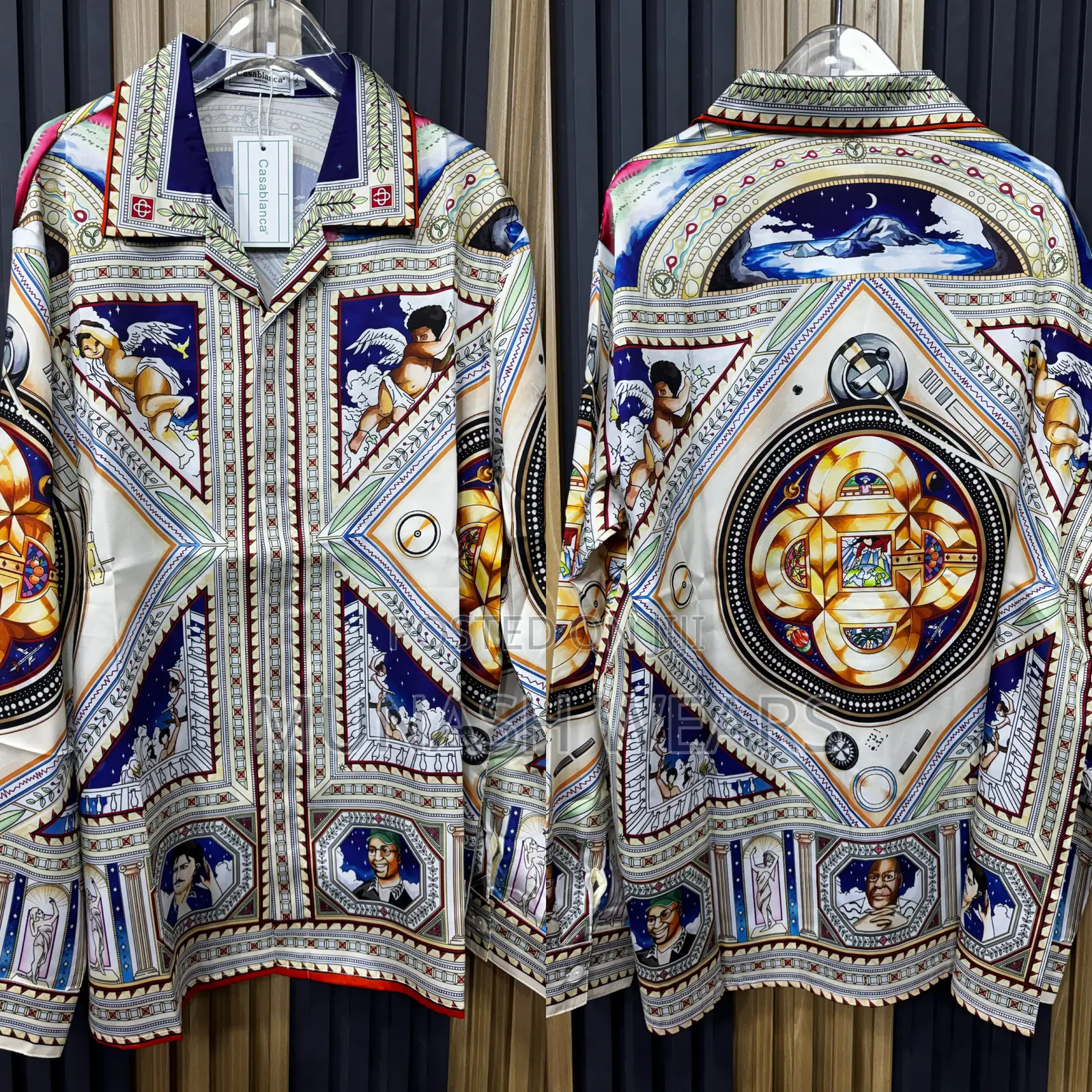 Casablanca Longsleeve Shirt