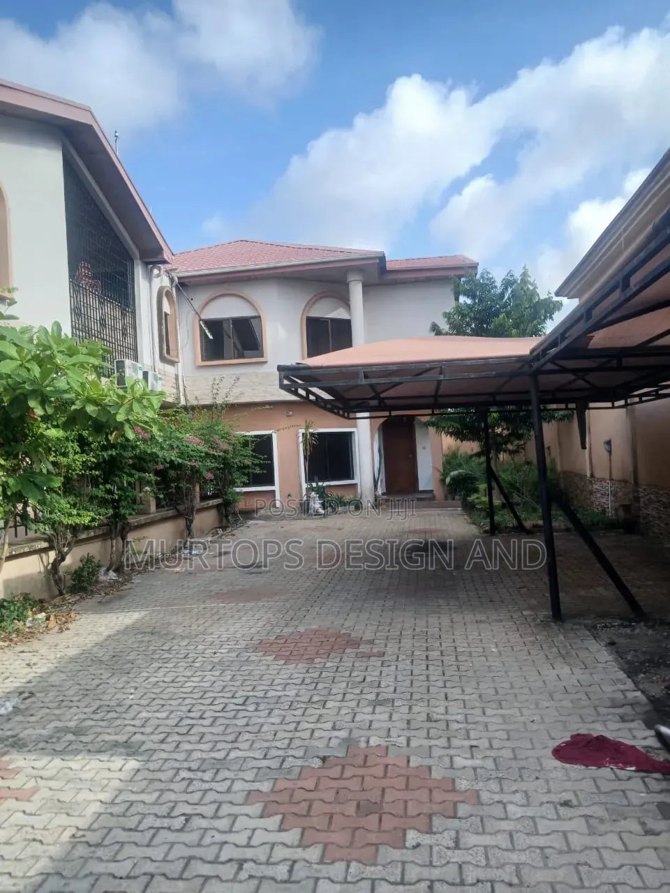 4bdrm Duplex in Lekki Phase 1 for rent