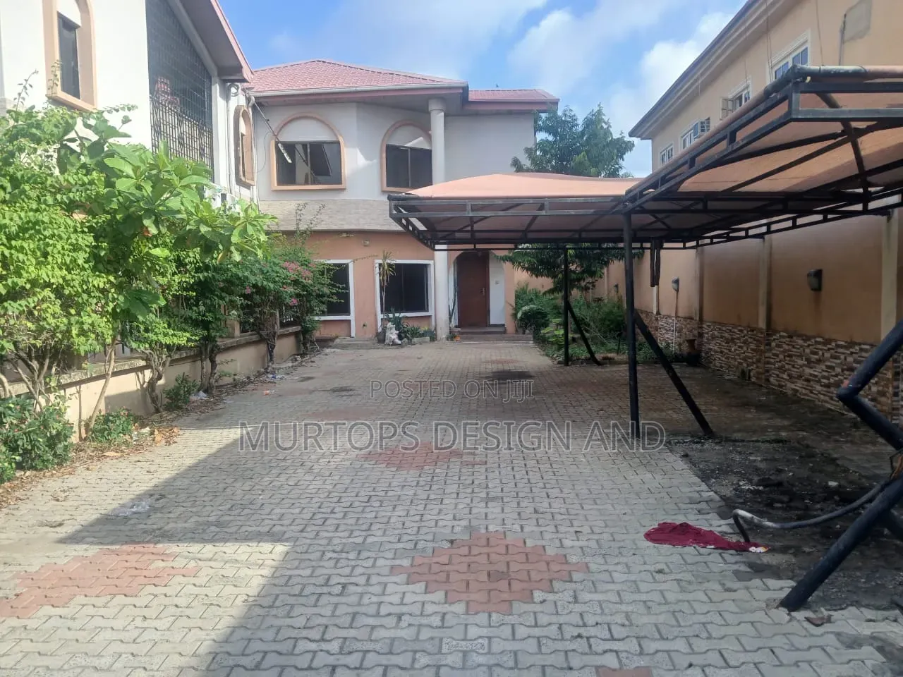 4bdrm Duplex in Lekki Phase 1 for rent