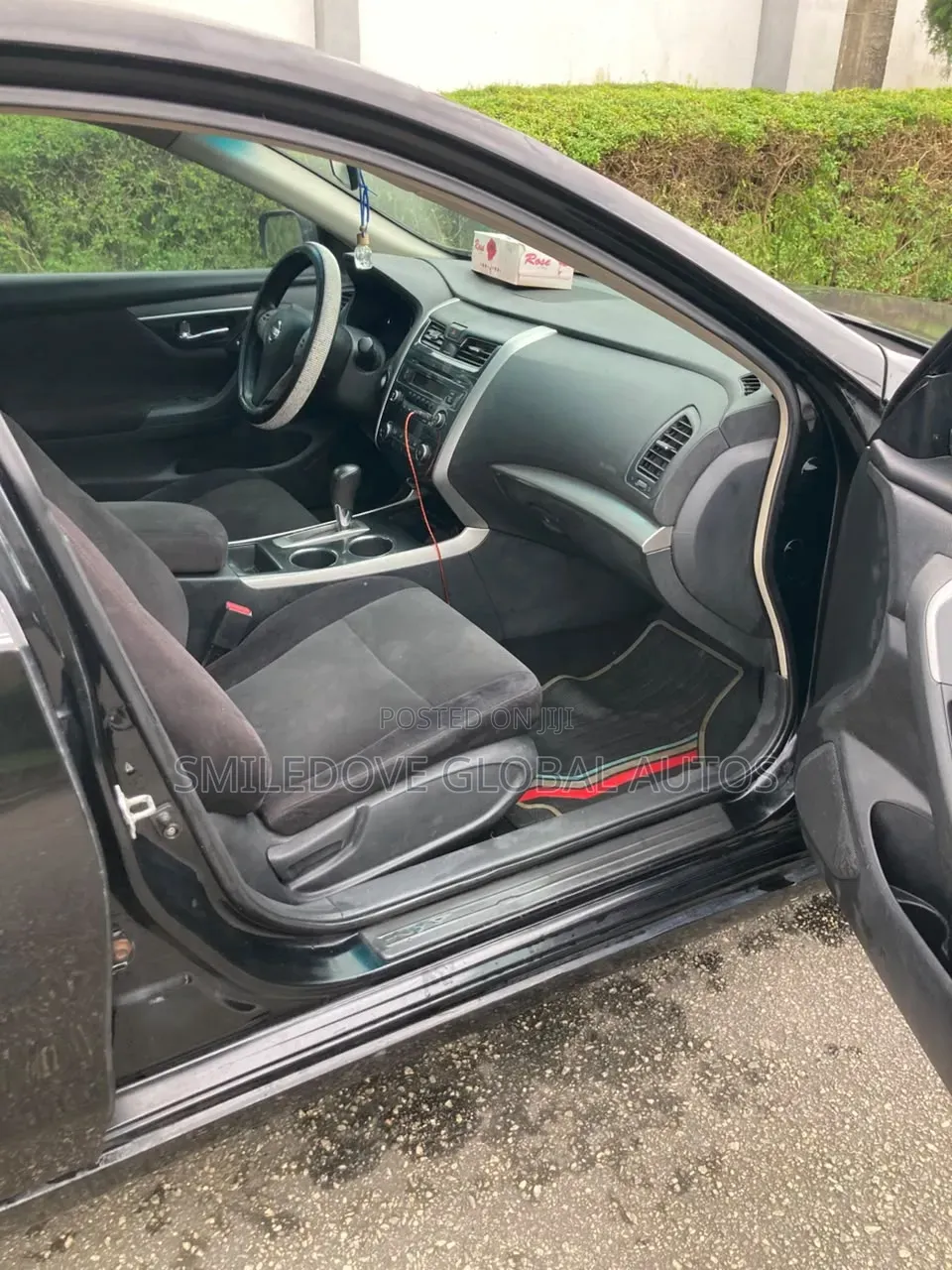 Nissan Altima 2013 Black