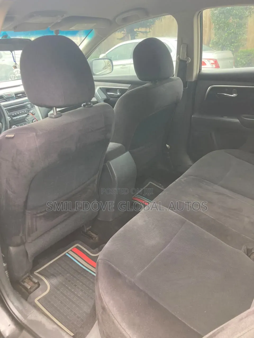 Nissan Altima 2013 Black