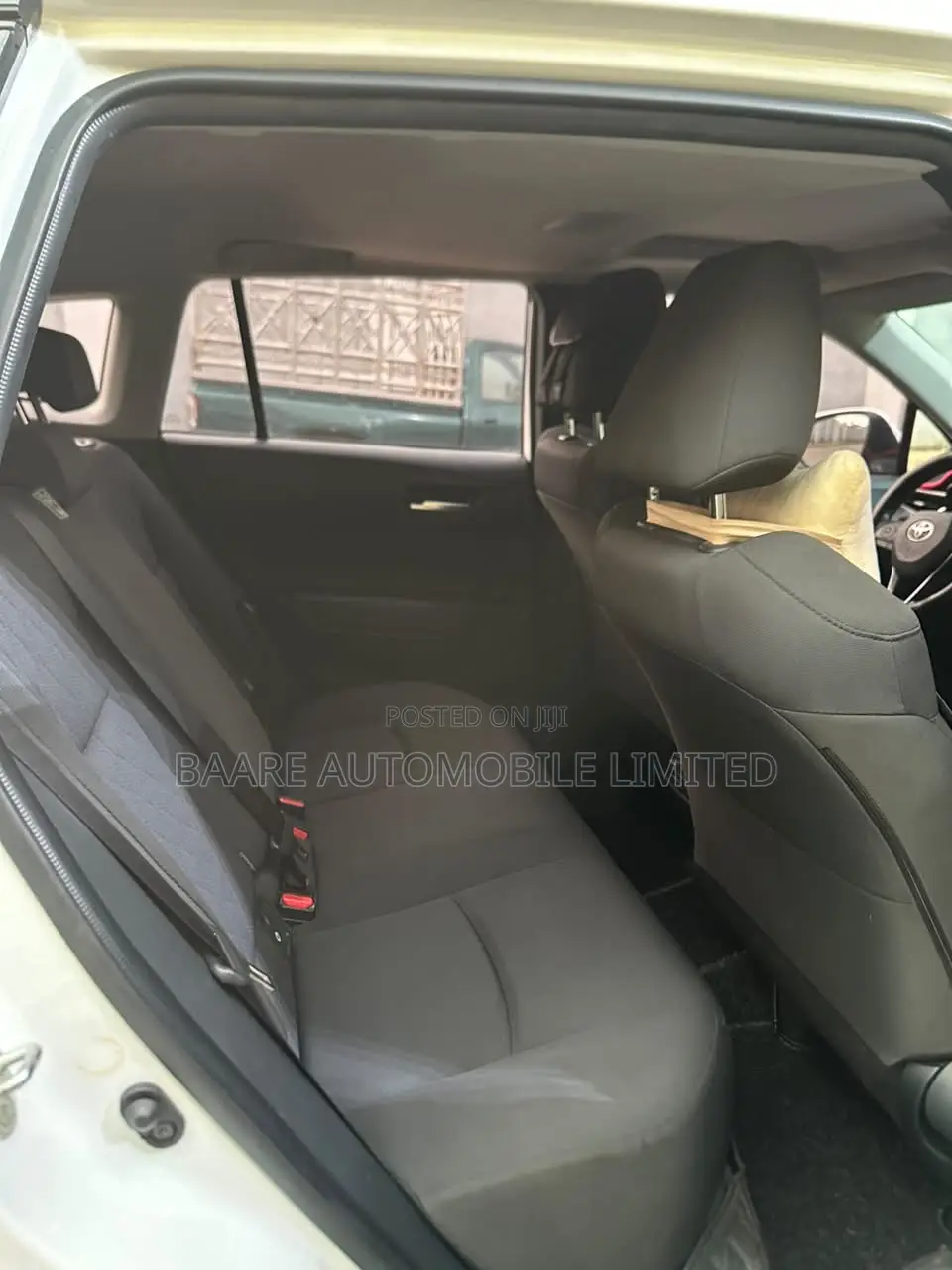 Toyota Corolla Cross 2023 White