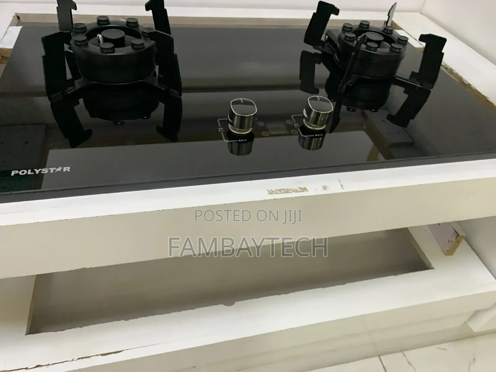 Built to Impress – Polystar Pv Gas Hob