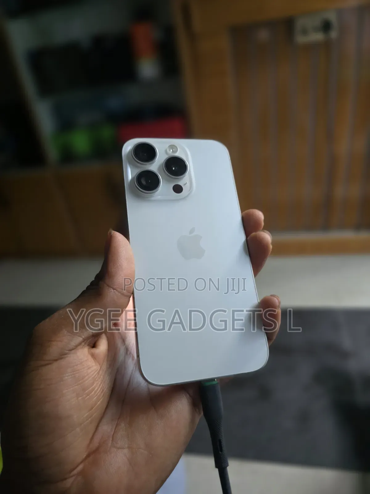 Apple iPhone 15 Pro 128 GB Silver