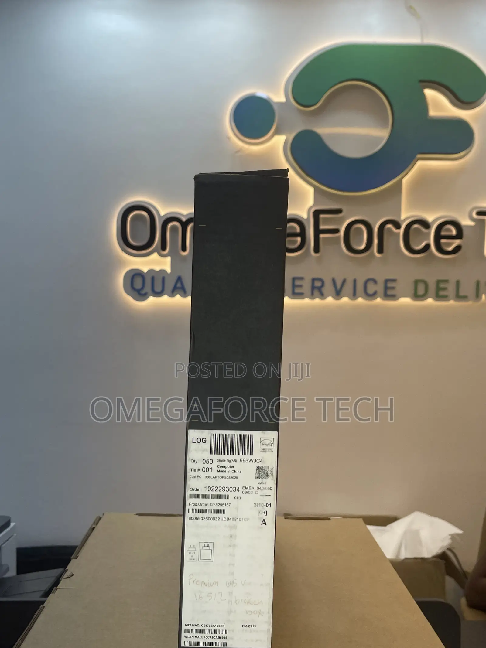 New Laptop Dell Pro 14 Premium 16GB Intel Core Ultra 5 SSD 512GB