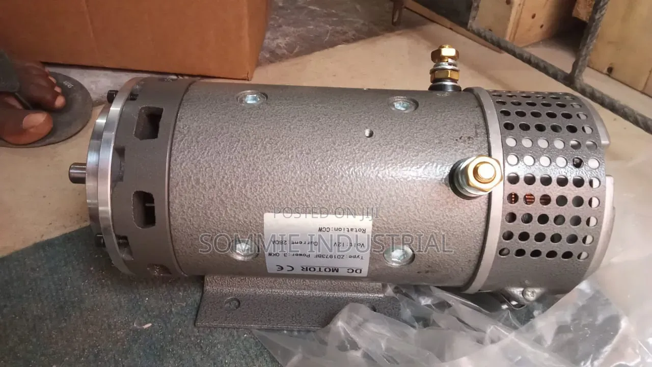 12v Dc Motor