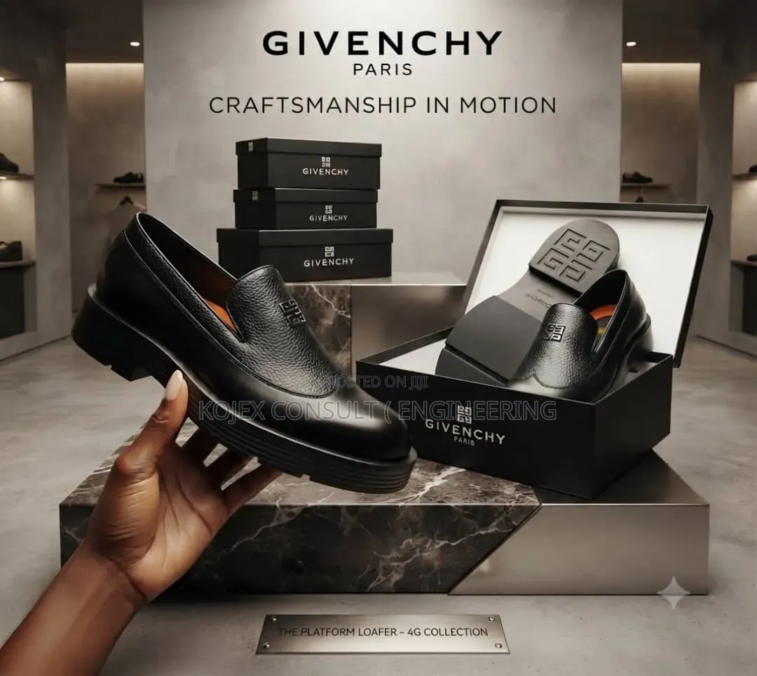 Givenchy Corporate Office Shoe