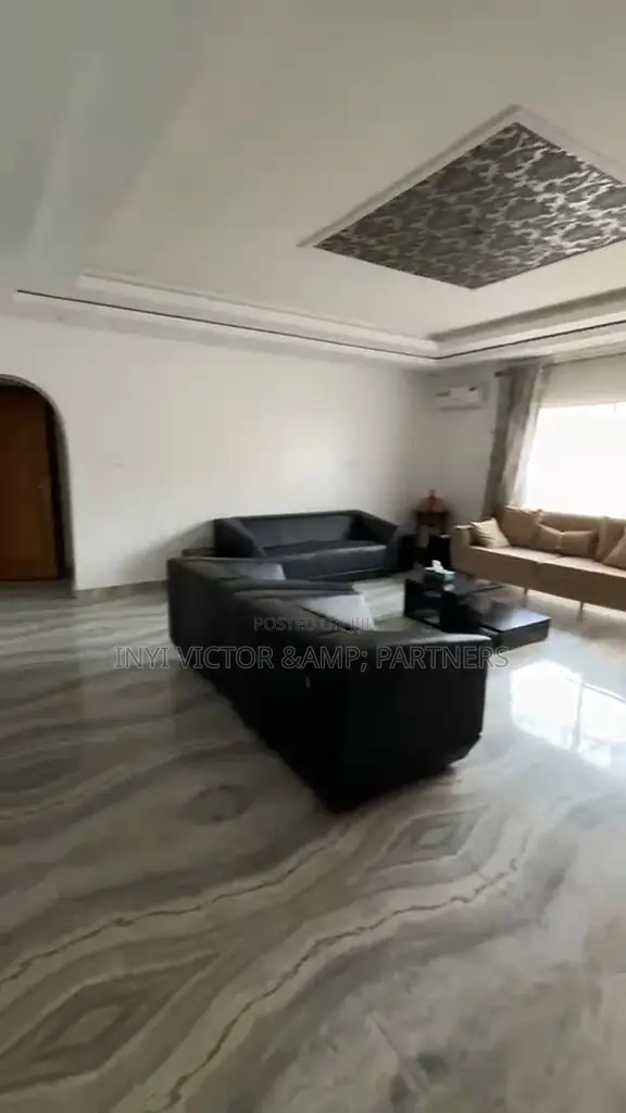 Furnished 3bdrm Apartment in Maitama for rent