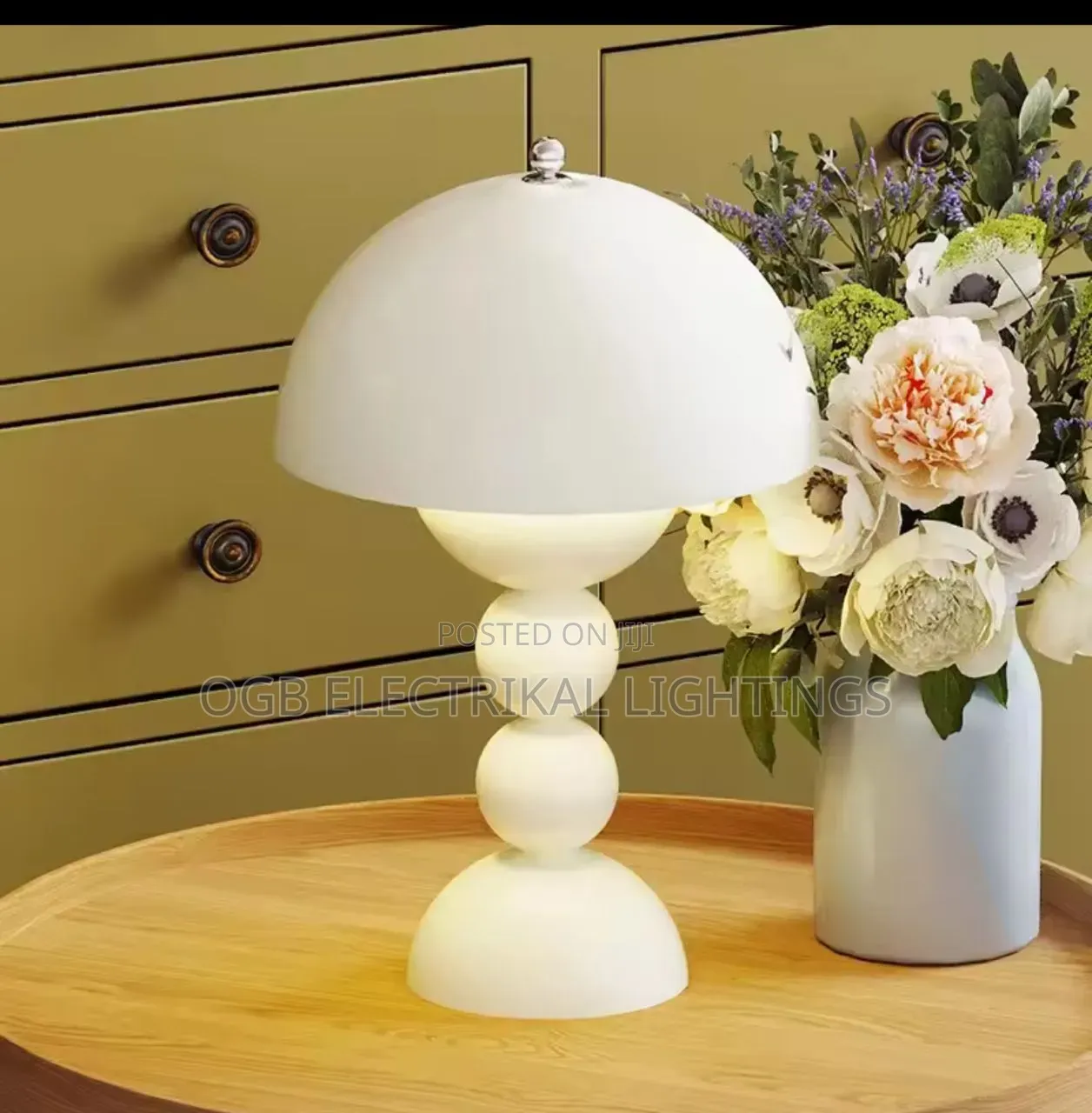 Led Table Lamp