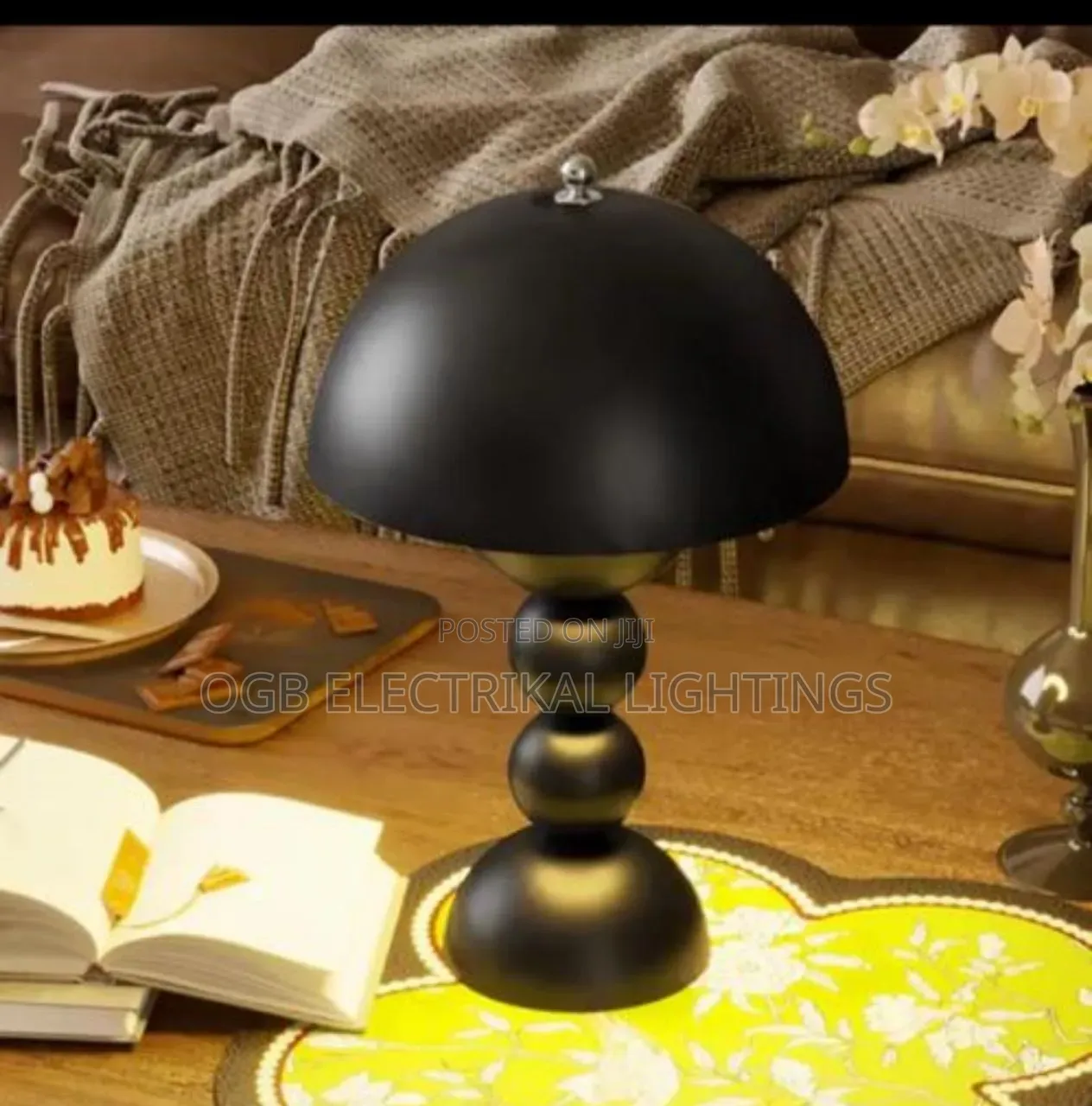 Led Table Lamp