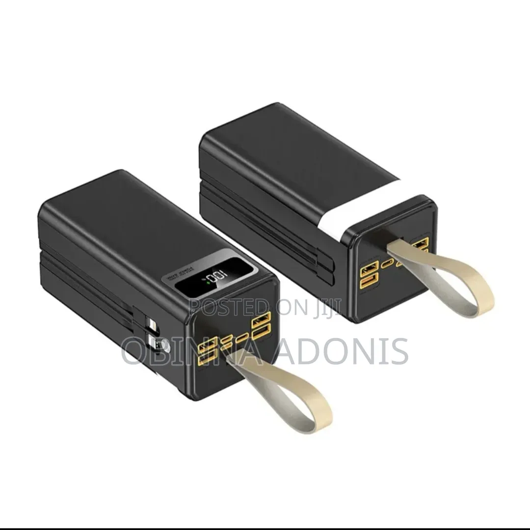 Xp51 Power Bank 50000mah