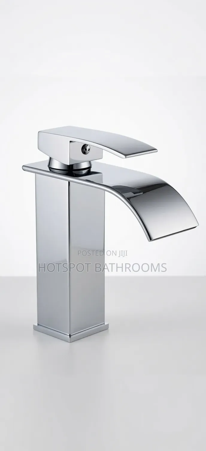 Faulting Mixer Tap