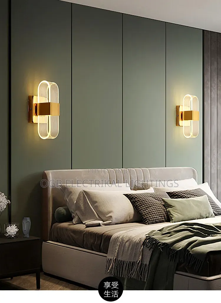 Acrylic Wall Bracket Li