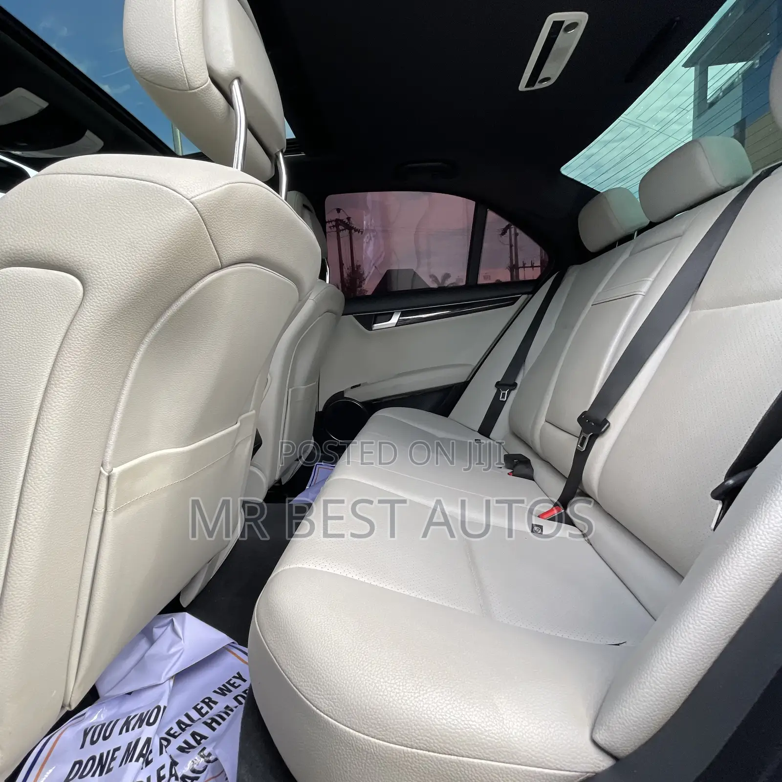 Mercedes-Benz C300 Luxury 4Matic Sedan AWD (3.5L 6cyl 7A) 2013 Blue