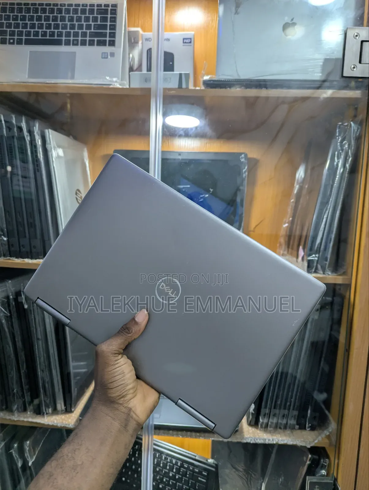 Laptop Dell Inspiron 13 7000 8GB Intel Core i7 SSD 256GB