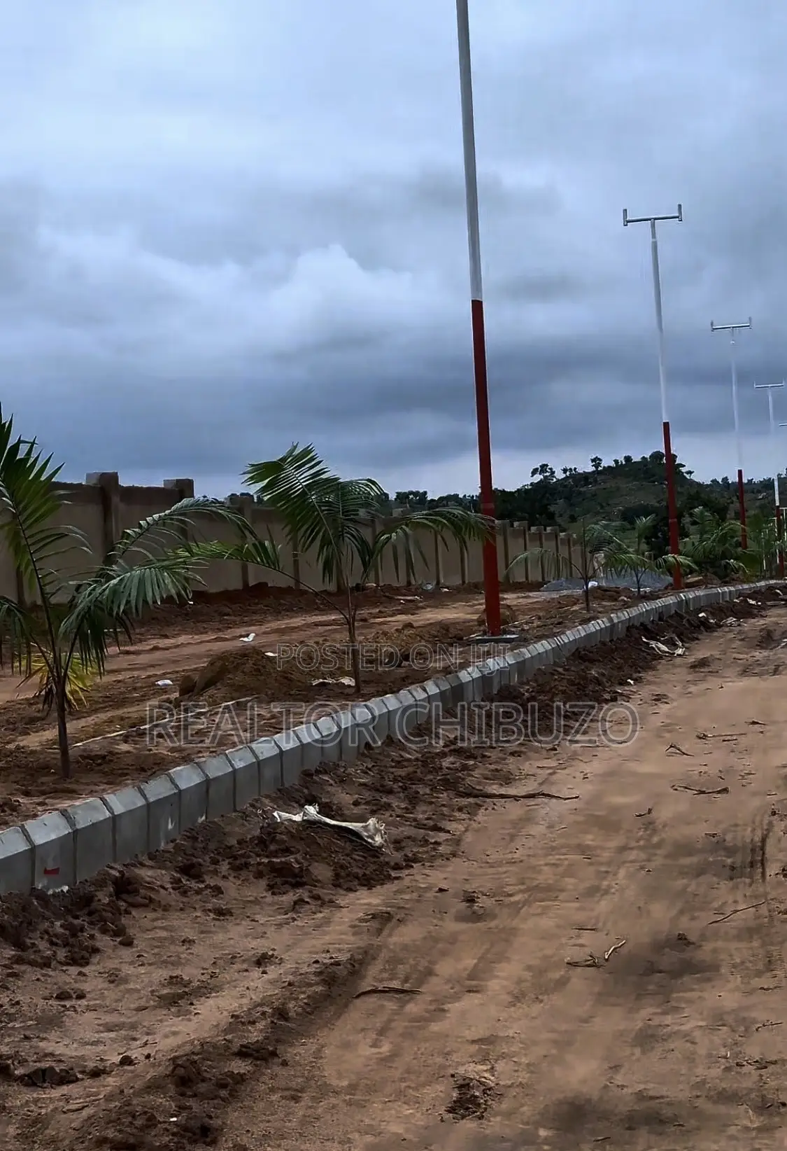 Fcda C of O Plots at Apo, Burum West (9m - 54m)