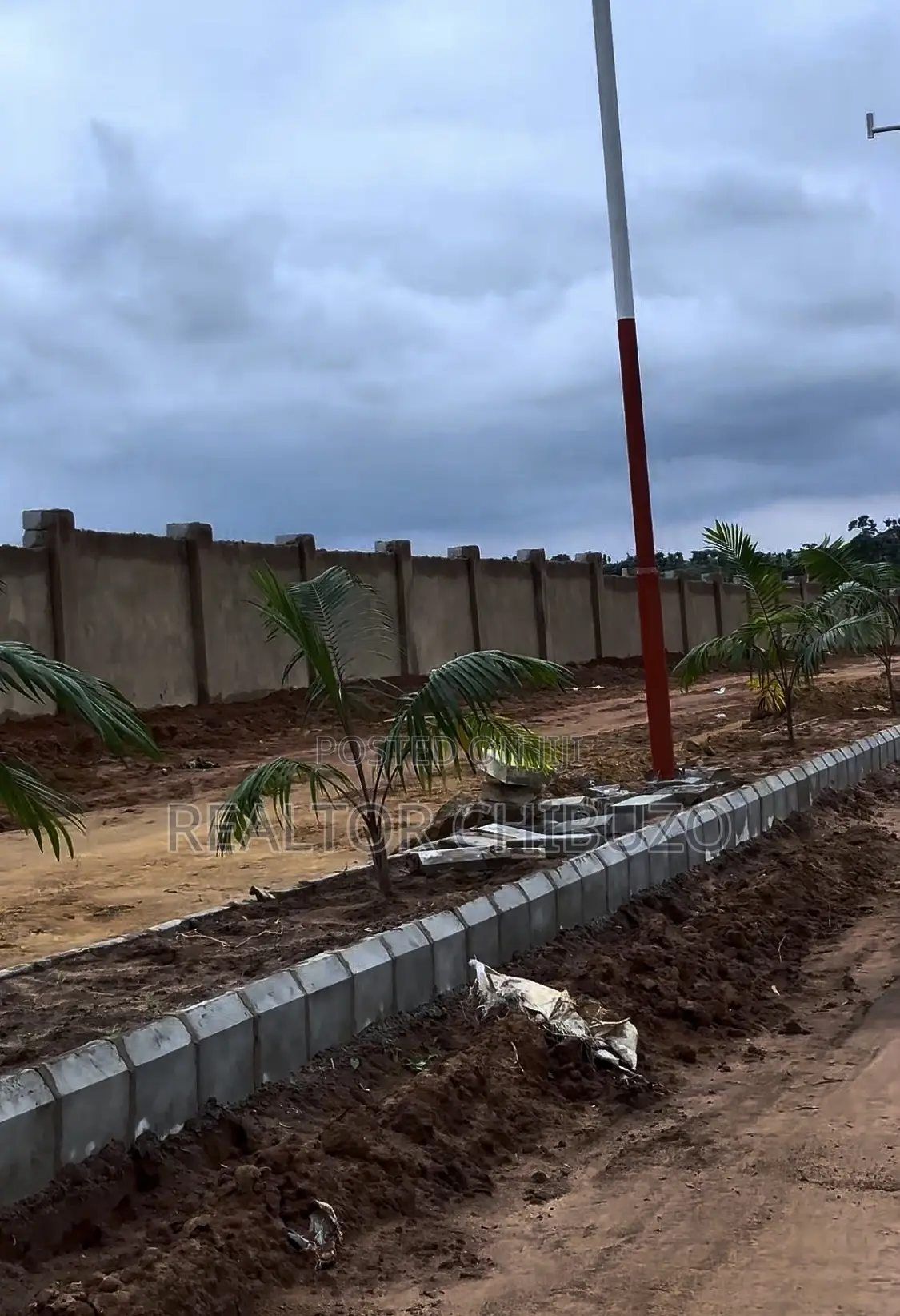Fcda C of O Plots at Apo, Burum West (9m - 54m)