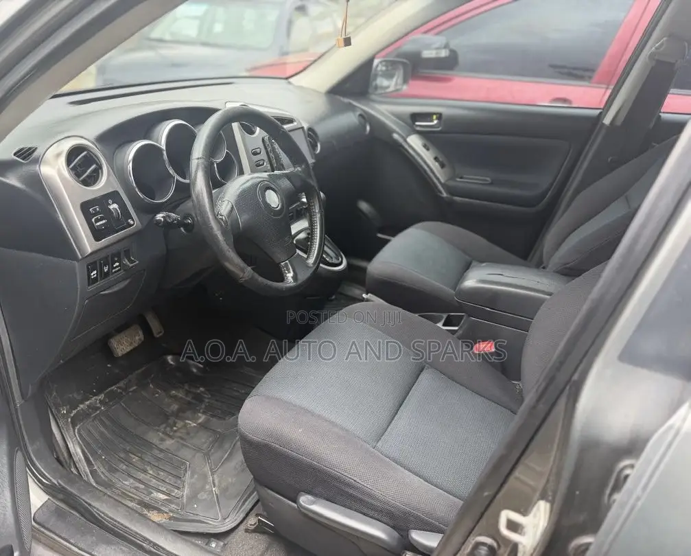 Toyota Matrix 2008 Gray
