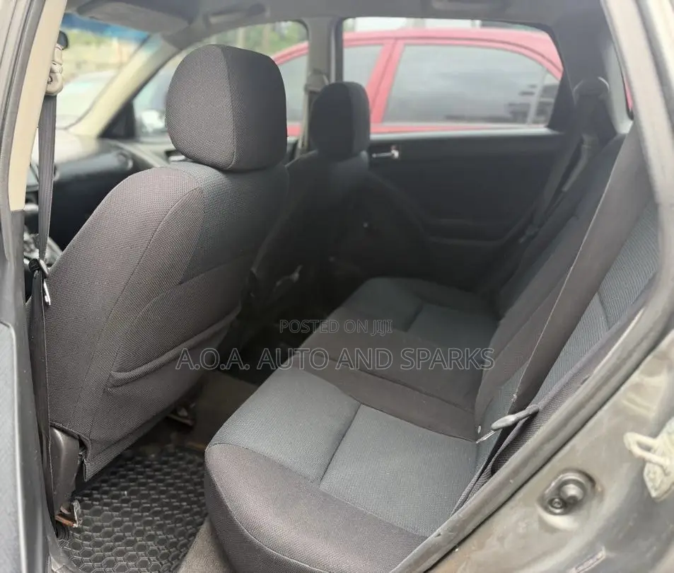 Toyota Matrix 2008 Gray