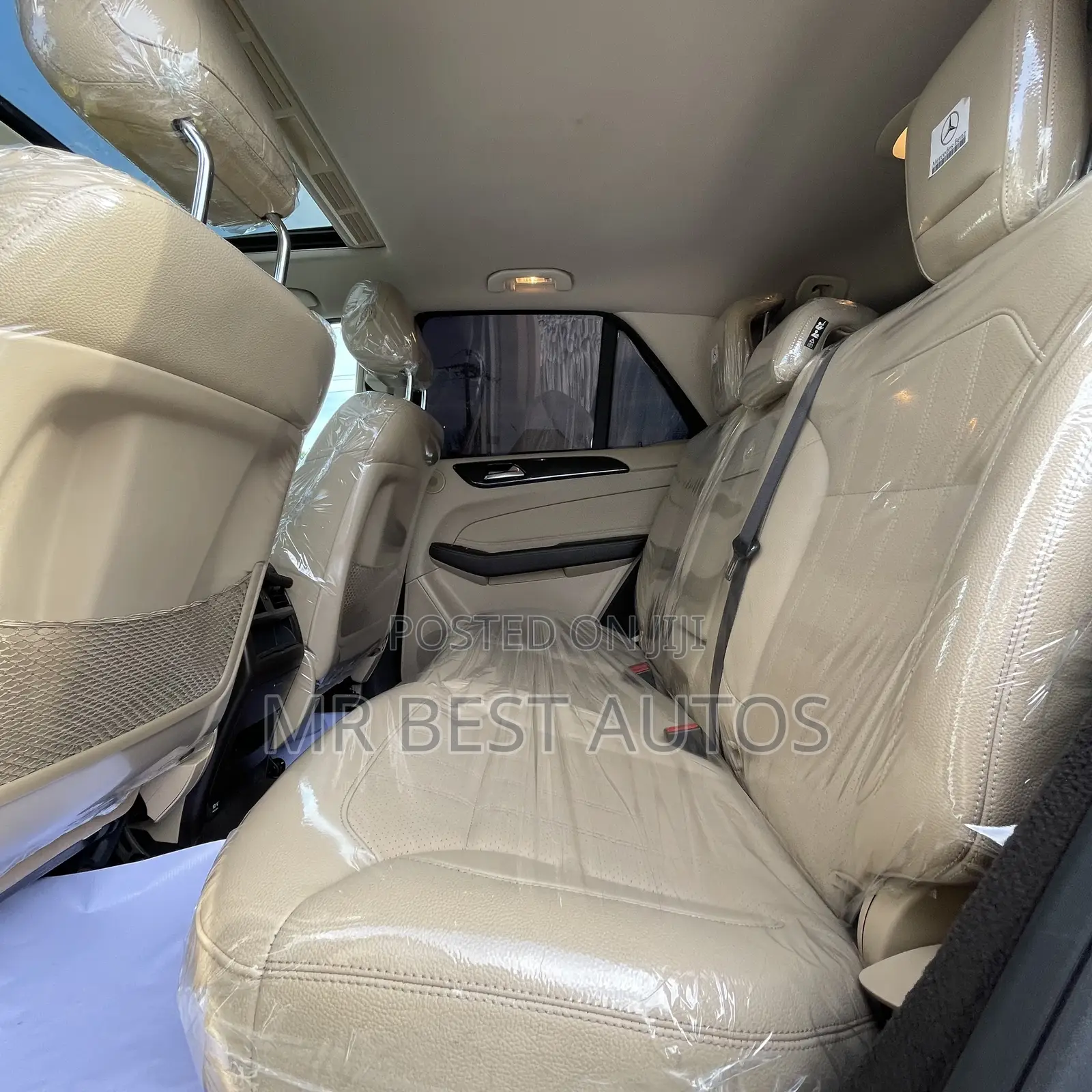 Mercedes-Benz GLE-Class GLE 350 2016 White