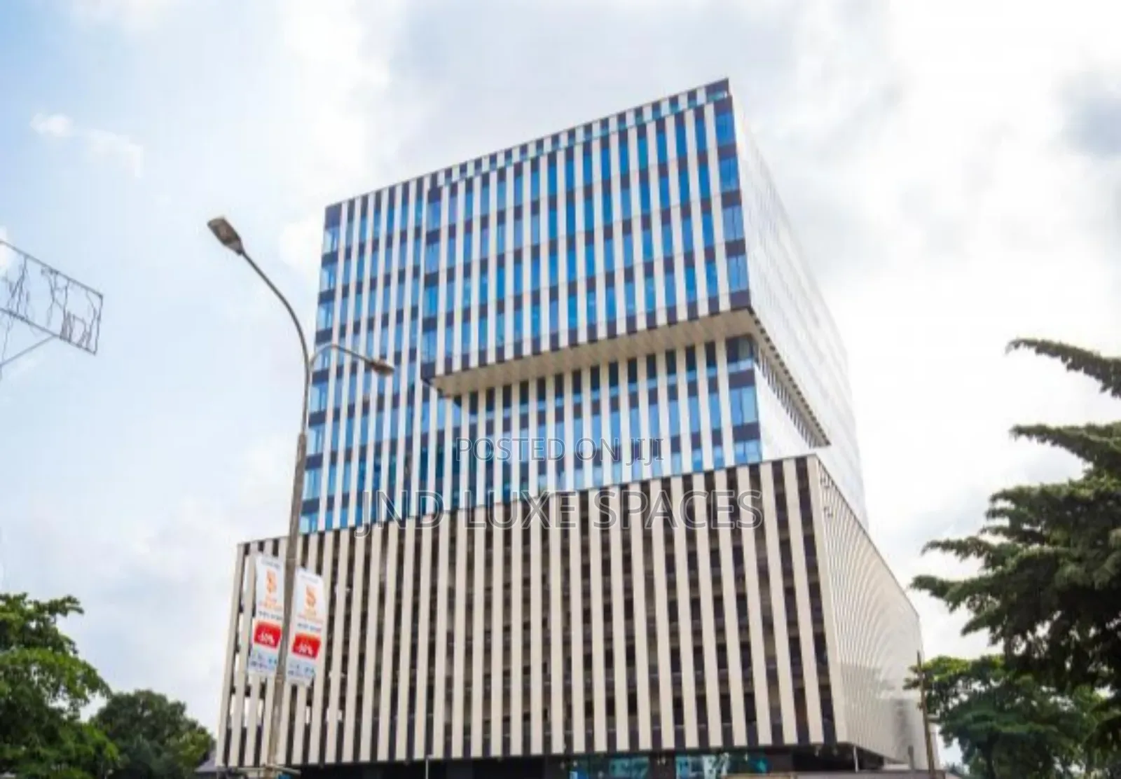 350sqm Office Space